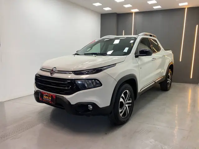 Carro Fiat Toro 2021 Volcano 2.4 AT9 4x2 (Flex)