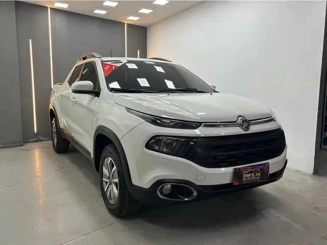 Carro Fiat Toro 2021 Freedom 1.8 AT6 4x2 (Flex)