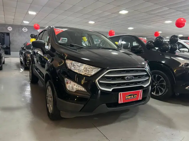 Carro Ford EcoSport 2020 SE 1.5 (Flex)