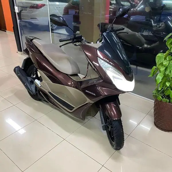 Carro Honda PCX 150 2017 DLX
