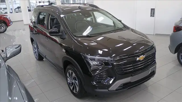 Carro Chevrolet Spin 2025 Premier 1.8 (Aut.)