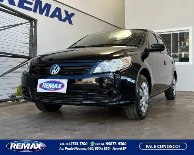 Carro Volkswagen Gol 2009 1.0 (G5) (Flex)