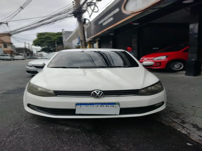 Volkswagen Gol 1.0 TEC City (Flex) 2p
