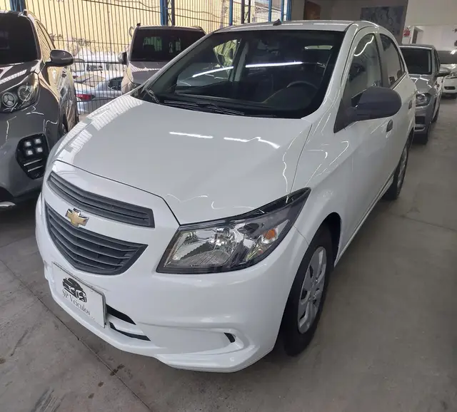 Carro Chevrolet Onix 2019 1.0 Joy SPE/4