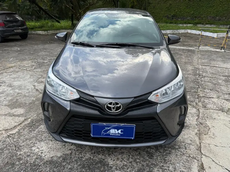 Toyota Yaris XL 1.5 (Flex) (Aut)