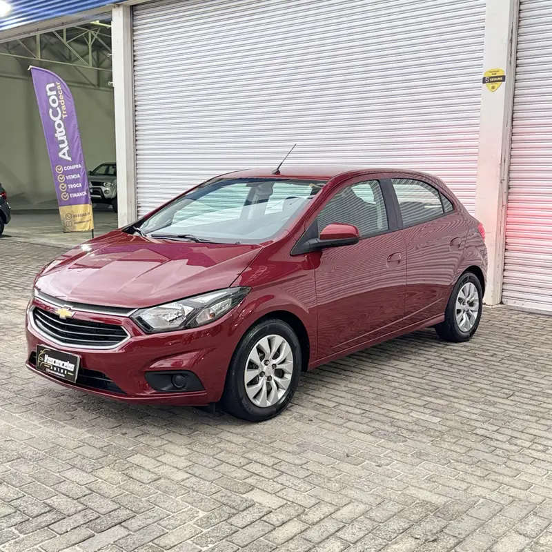 Chevrolet Onix LT 1.4 8V FlexPower 5p Mec.