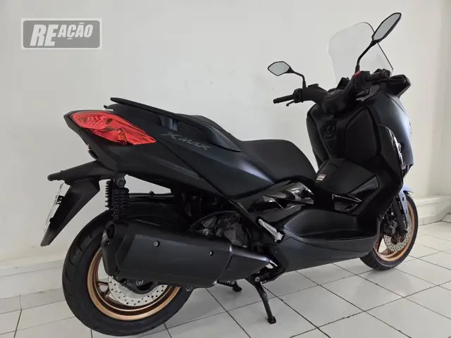 Carro Yamaha XMax 2024 ABS