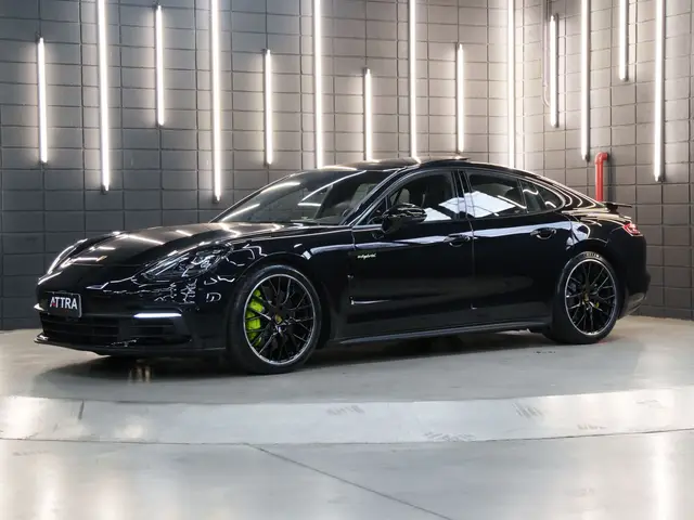 Carro Porsche Panamera 2020 Panamera 4  2.9 462cv (Híbrido)