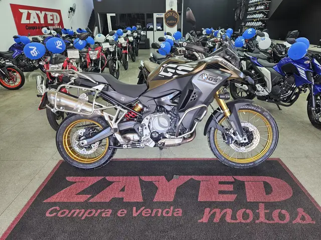 Carro BMW F 850 GS 2024 Adventure Premium
