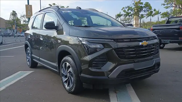 Carro Chevrolet Spin 2025 Premier 1.8 (Aut.)