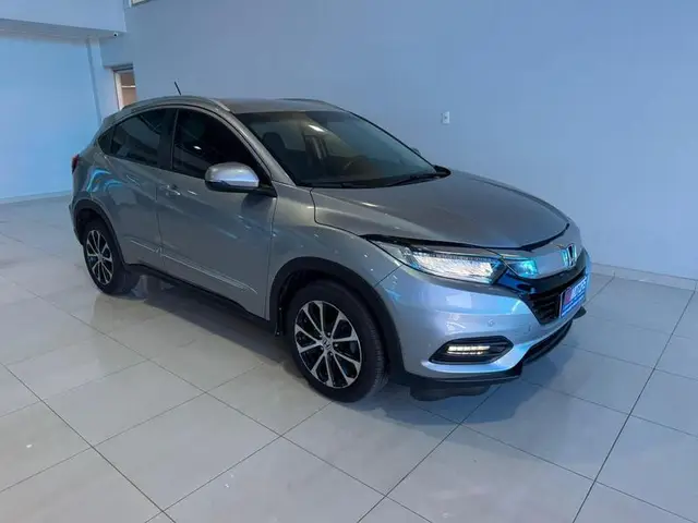 Carro Honda HR-V 2021 EXL 1.8