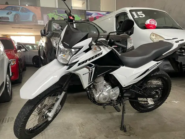 Carro Honda NXR 160 2023 Bros ESDD