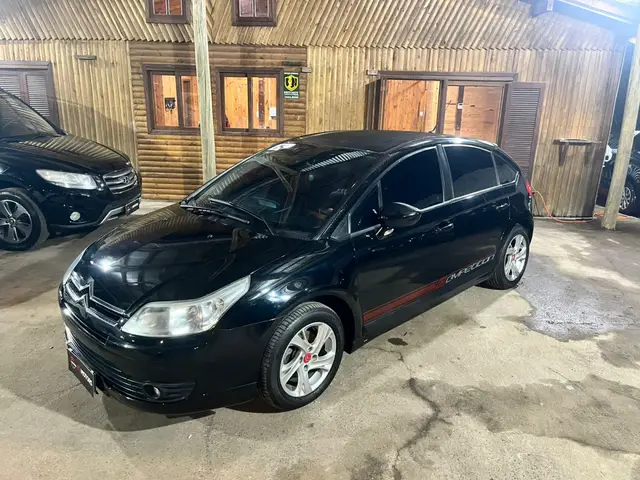 Carro Citroën C4 2014 GLX Competition 1.6 16V (Flex)