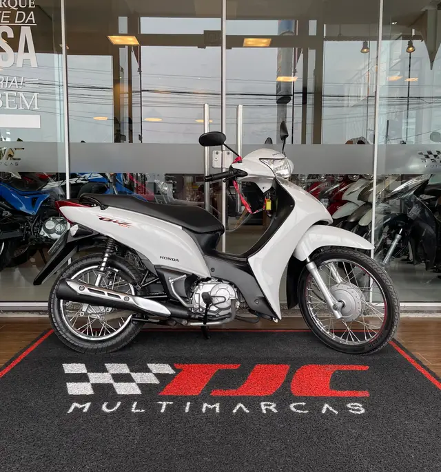 Moto Honda Biz 110i 2018 BIZ 110i