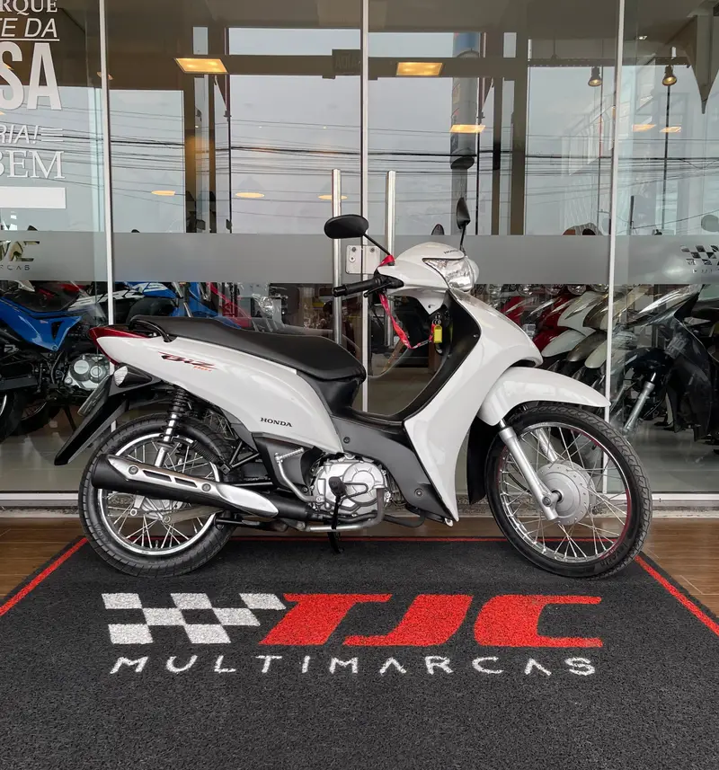 Honda Biz 110i BIZ 110i