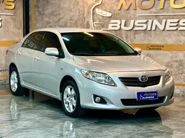 Carro Toyota Corolla 2011 2.0 XEi Multi-Drive S (Flex)