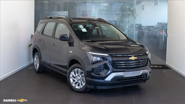 Carro Chevrolet Spin 2025 LTZ 1.8 (Aut.)