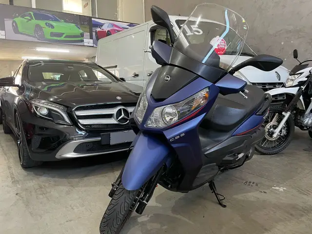 Carro Dafra Sym Citycom 2022 300i S