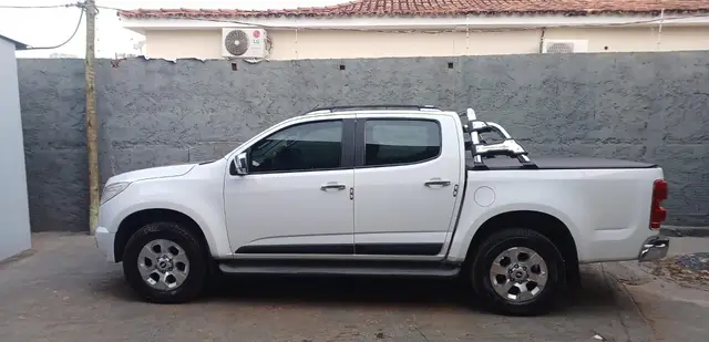 Carro Chevrolet S10 Cabine Dupla 2014 S10 LTZ 2.4 4x2 (Cab Dupla) (Flex)