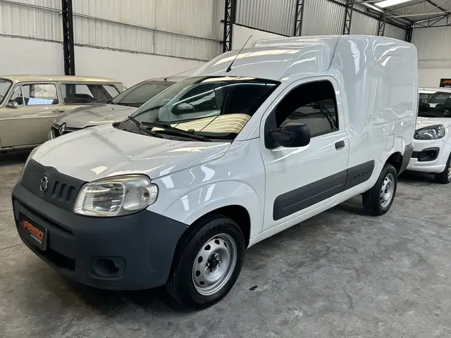 Carro Fiat Fiorino 2018 1.4 Evo Hard Working (Flex)