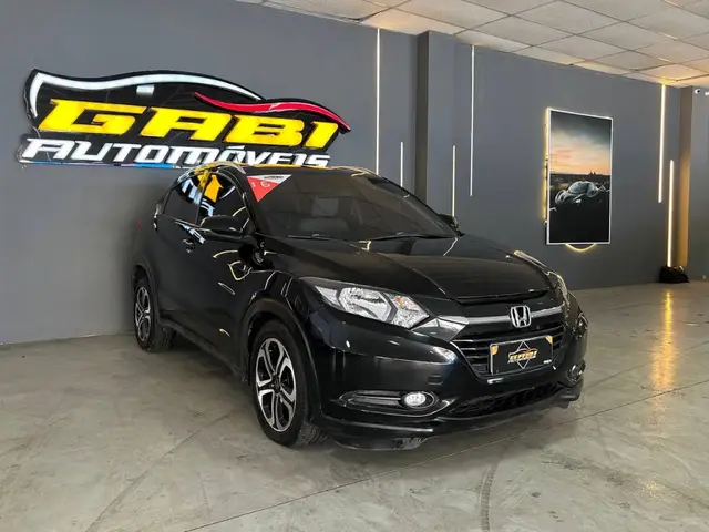 Carro Honda HR-V 2016 EX CVT 1.8 I-VTEC FlexOne