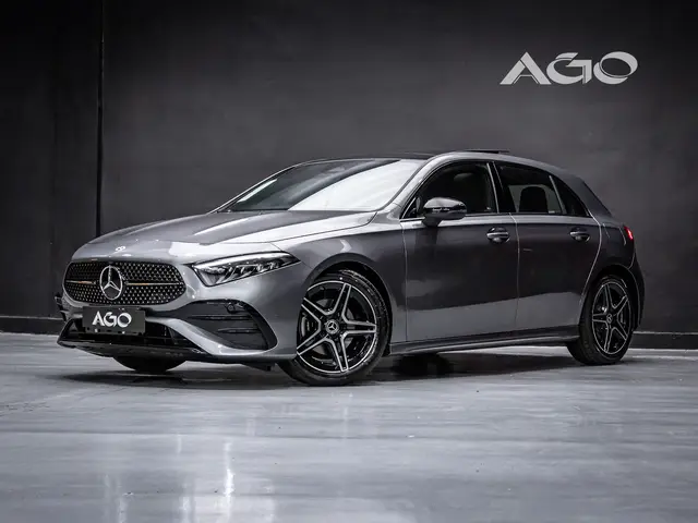 Carro Mercedes-Benz A 200 2024 AMG Line 1.3 TB Aut. (Híbrido)