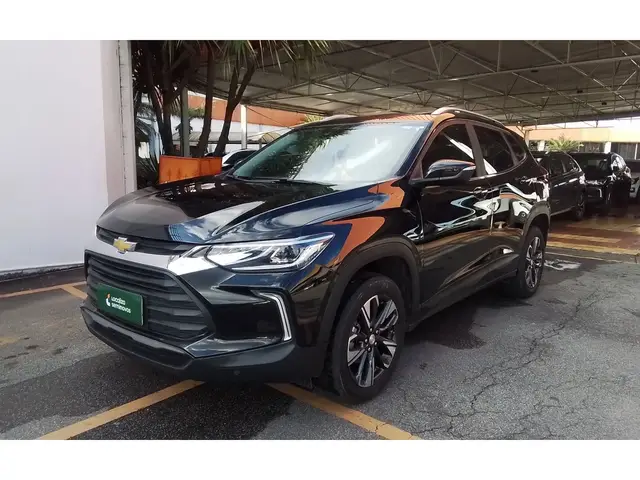 Carro Chevrolet Tracker 2023 Premier 1.2 Turbo (Aut.)