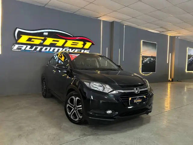 Carro Honda HR-V 2018 EXL CVT 1.8 I-VTEC FlexOne
