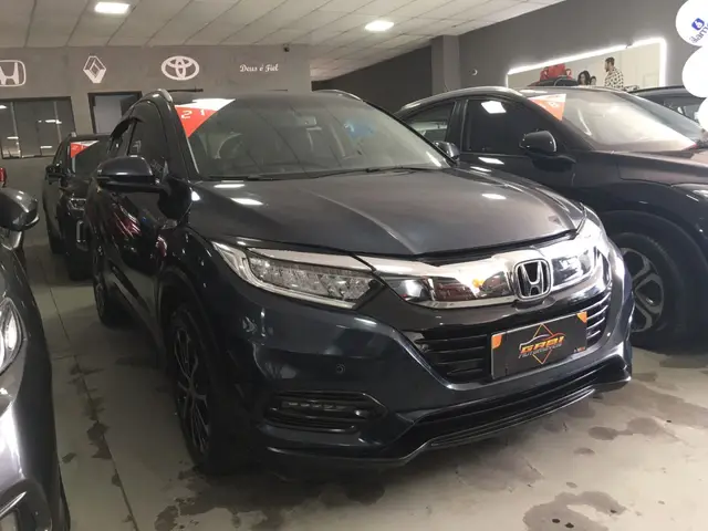 Carro Honda HR-V 2021 EXL 1.8