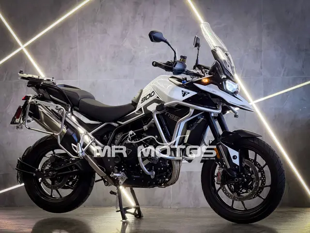 Carro Triumph Tiger 900 2025 GT