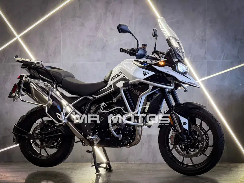 Triumph Tiger 900 GT