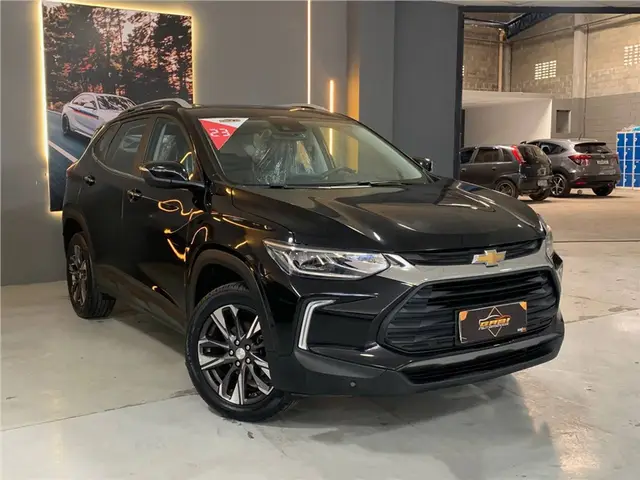 Carro Chevrolet Tracker 2023 Premier 1.2 Turbo (Aut.)