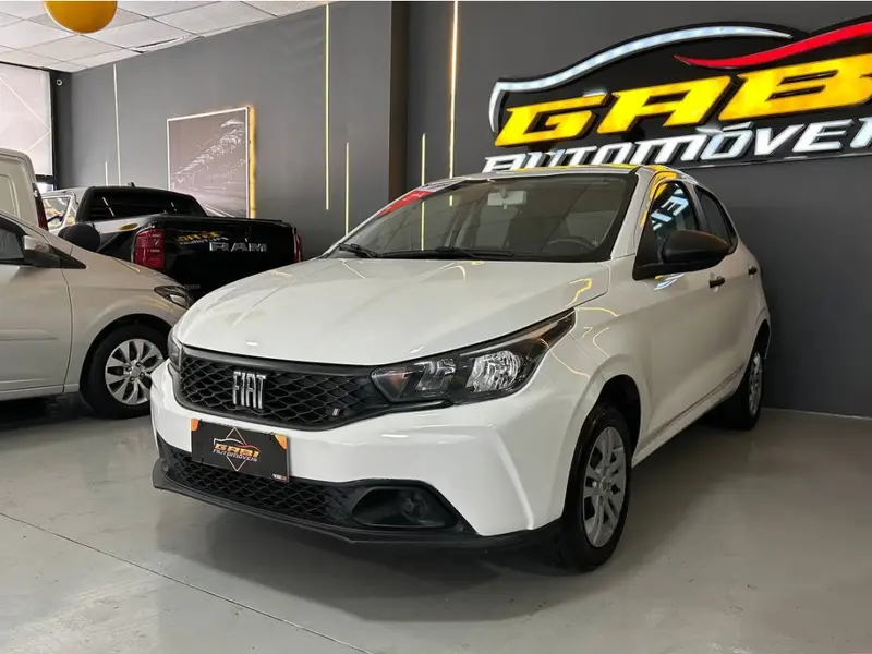 Fiat Argo 1.0