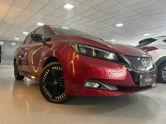 Carro Nissan Leaf 2023 40 kWh Tekna