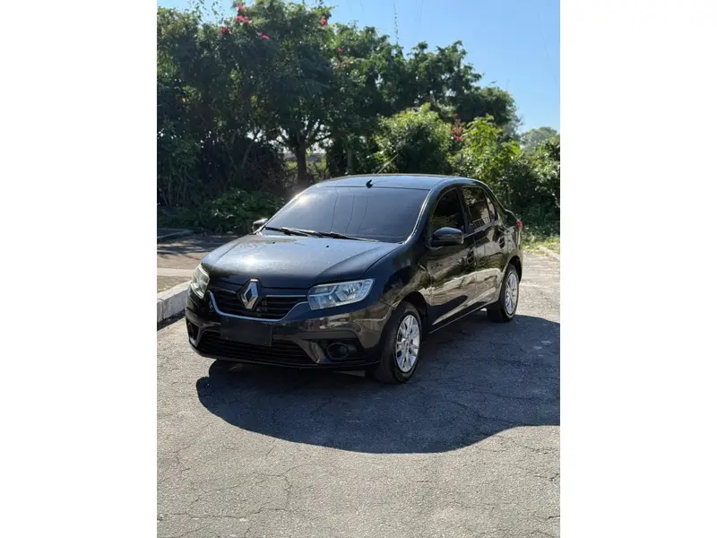 Renault Logan Zen 1.0 12V SCe (Flex)