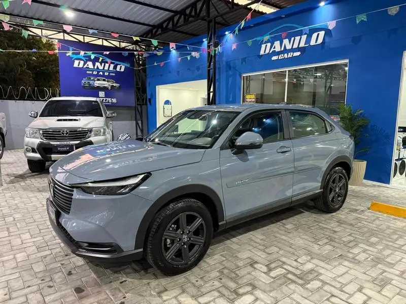 Honda HR-V Advance 1.5 Turbo
