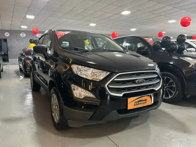 Carro Ford EcoSport 2020 SE 1.5 (Flex)