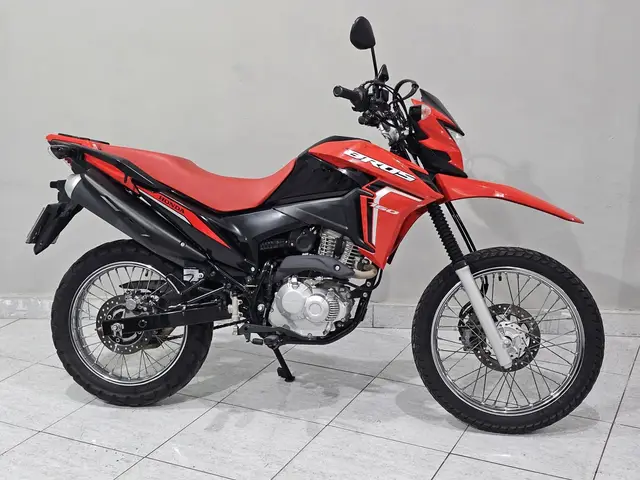 Carro Honda NXR 160 2024 Bros ABS