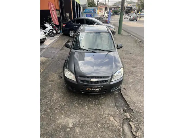 Carro Chevrolet Celta 2013 LT 1.0 (Flex)