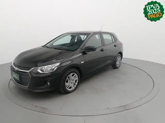 Carro Chevrolet Onix Plus 2024 LT 1.0