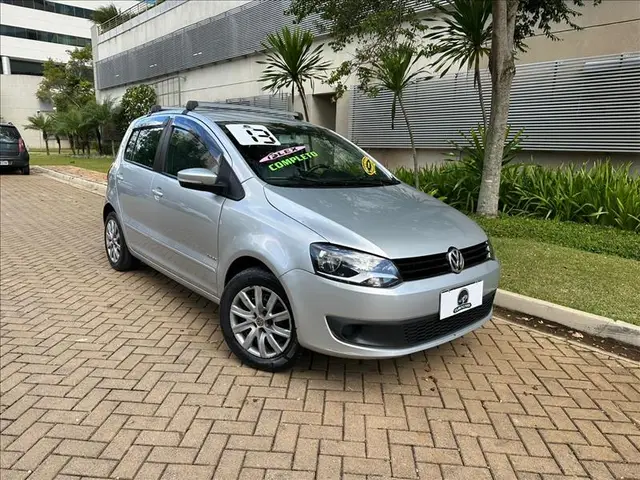 Carro Volkswagen SpaceFox 2013 1.6 8V (Flex)