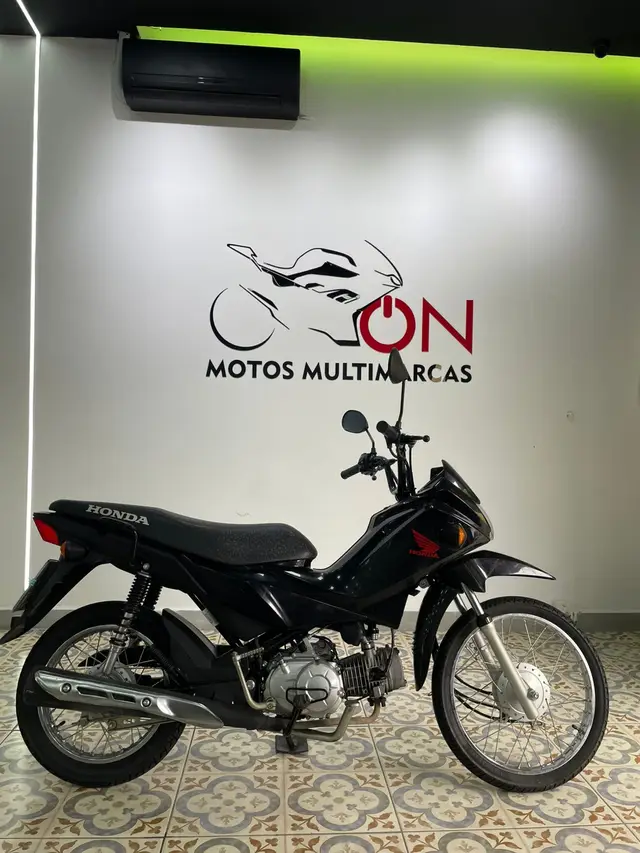 Moto Honda Pop 110i 2024 110i
