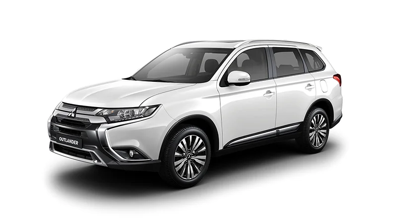 Mitsubishi Outlander 2.0 HPE CVT