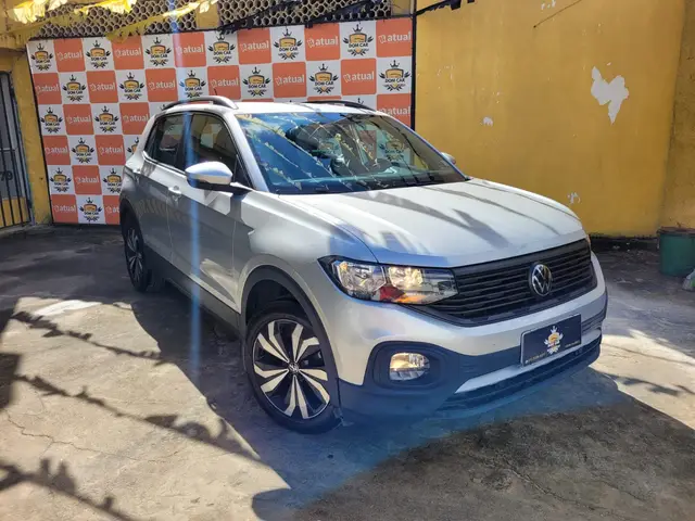 Carro Volkswagen T-Cross 2023 1.0 200 TSI 12V (Aut) (Flex)