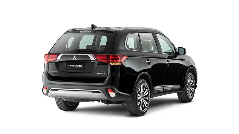 Mitsubishi Outlander Black Edition  HPE-S 3.0 4WD (Aut)