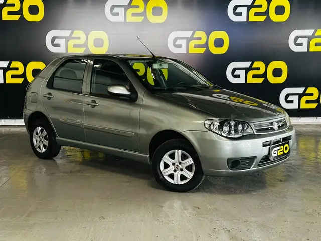 Carro Fiat Palio 2011 Fire 1.0 8V (Flex) 4p
