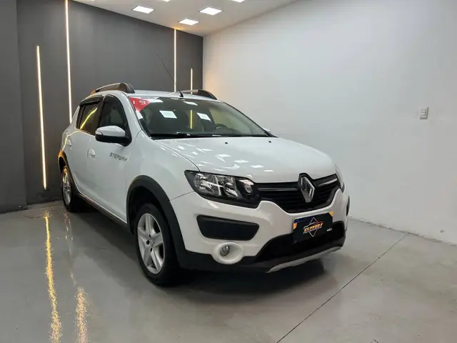 Carro Renault Sandero 2019 Expression 1.6 16V SCe (Flex)