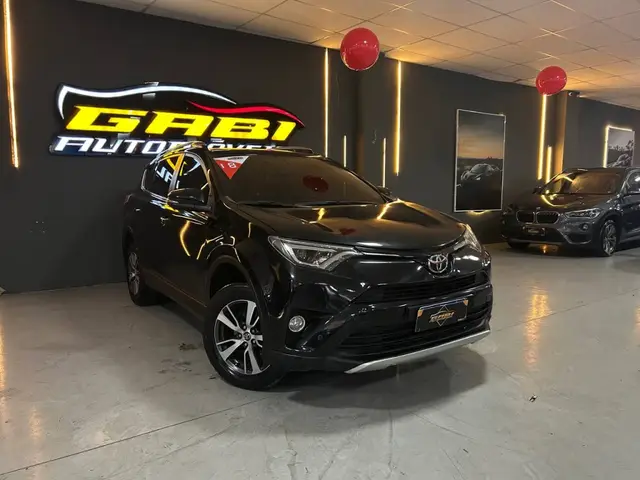 Carro Toyota RAV4 2018 2.0 Top CVT