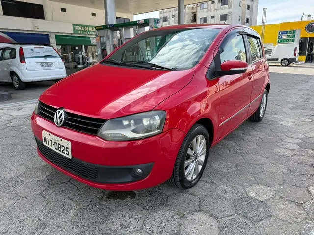 Carro Volkswagen Fox 2012 1.6 VHT Prime (Flex)