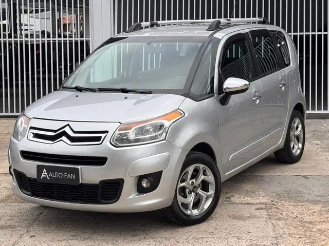 Carro Citroën C3 2015 Attraction 1.5 8V (Flex)